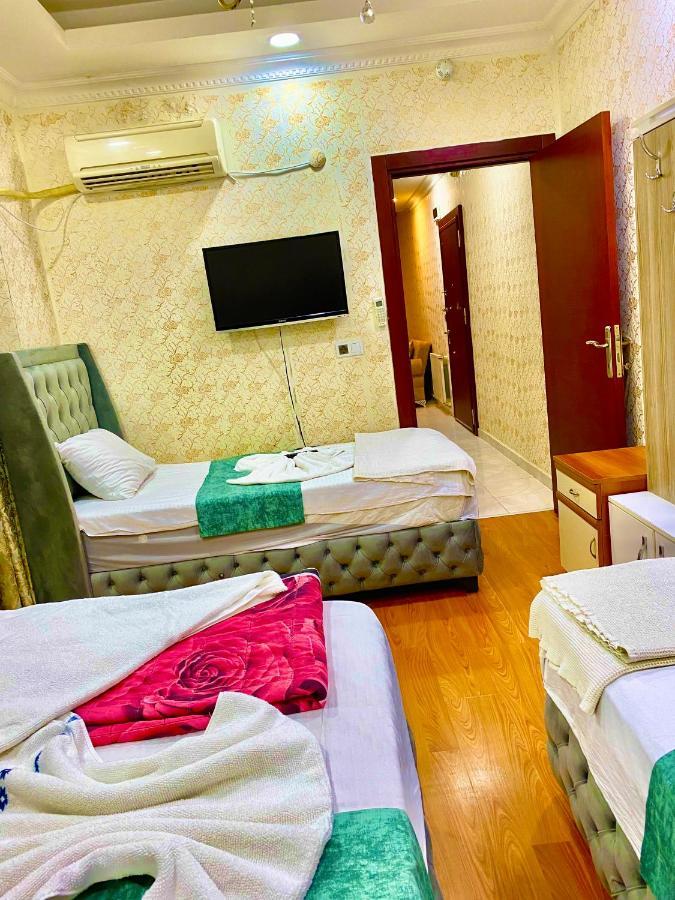 伊斯坦布尔Ayasofya Family Apart公寓式酒店 外观 照片