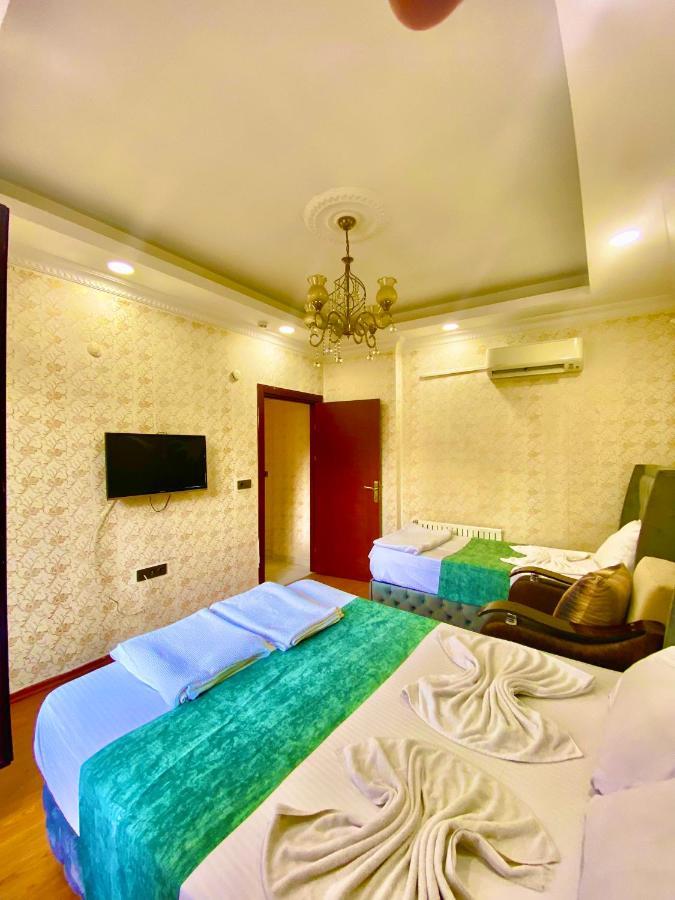 伊斯坦布尔Ayasofya Family Apart公寓式酒店 外观 照片