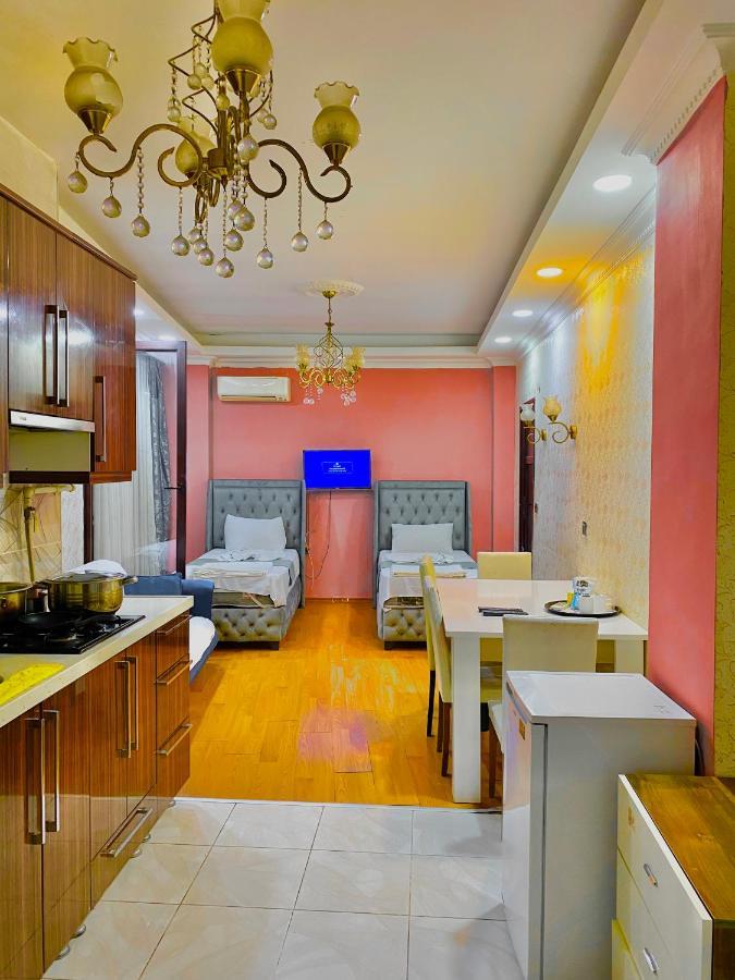伊斯坦布尔Ayasofya Family Apart公寓式酒店 外观 照片