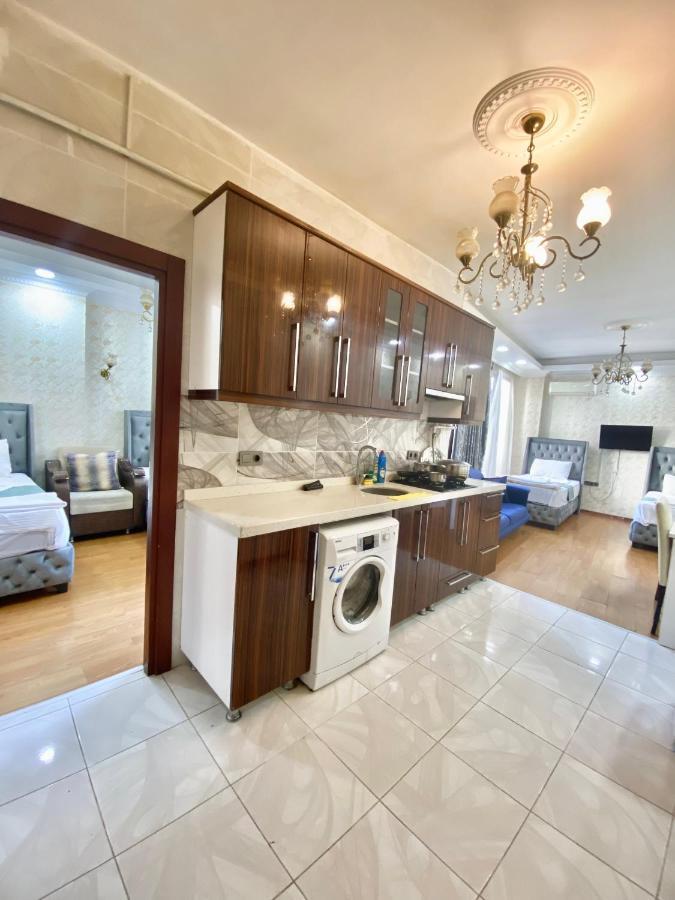 伊斯坦布尔Ayasofya Family Apart公寓式酒店 外观 照片