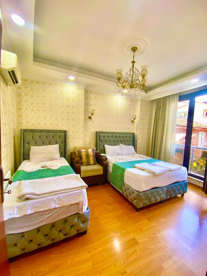 伊斯坦布尔Ayasofya Family Apart公寓式酒店 外观 照片