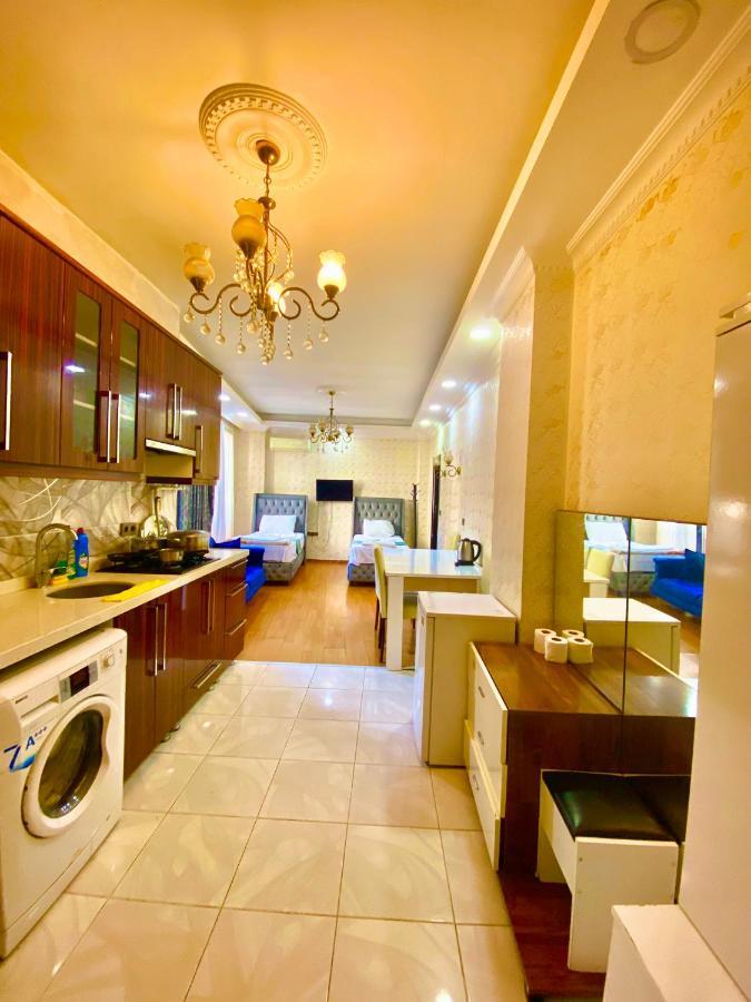 伊斯坦布尔Ayasofya Family Apart公寓式酒店 外观 照片