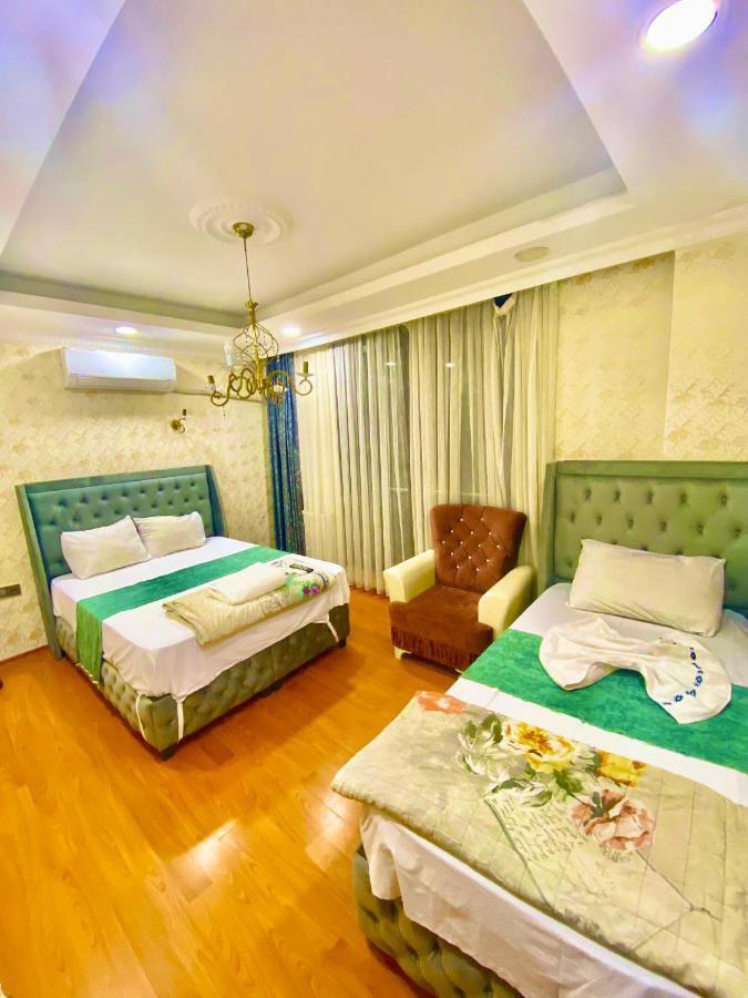 伊斯坦布尔Ayasofya Family Apart公寓式酒店 外观 照片