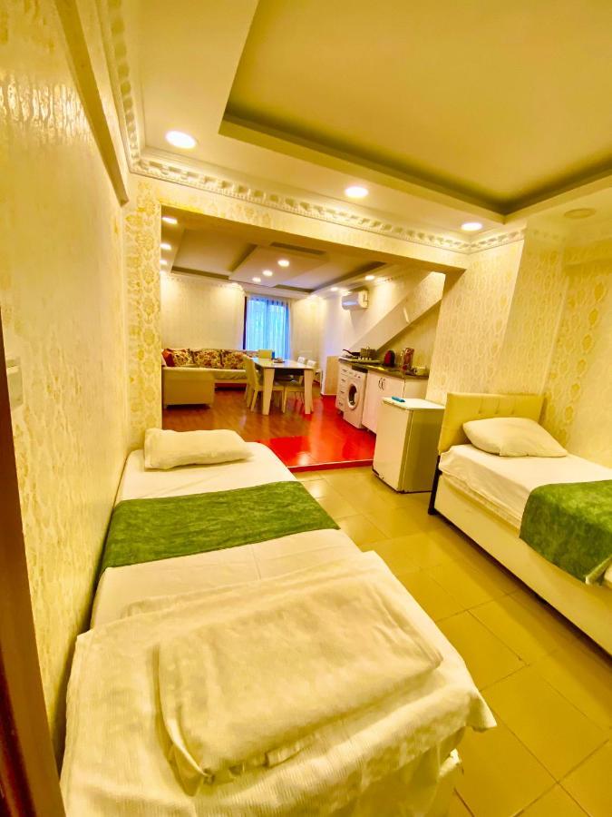 伊斯坦布尔Ayasofya Family Apart公寓式酒店 外观 照片