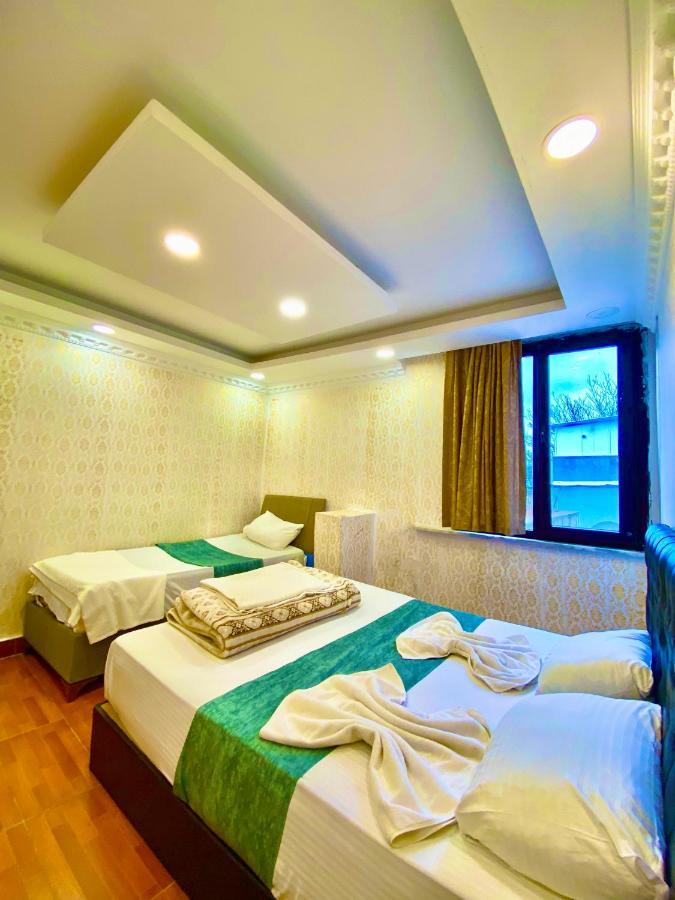 伊斯坦布尔Ayasofya Family Apart公寓式酒店 外观 照片