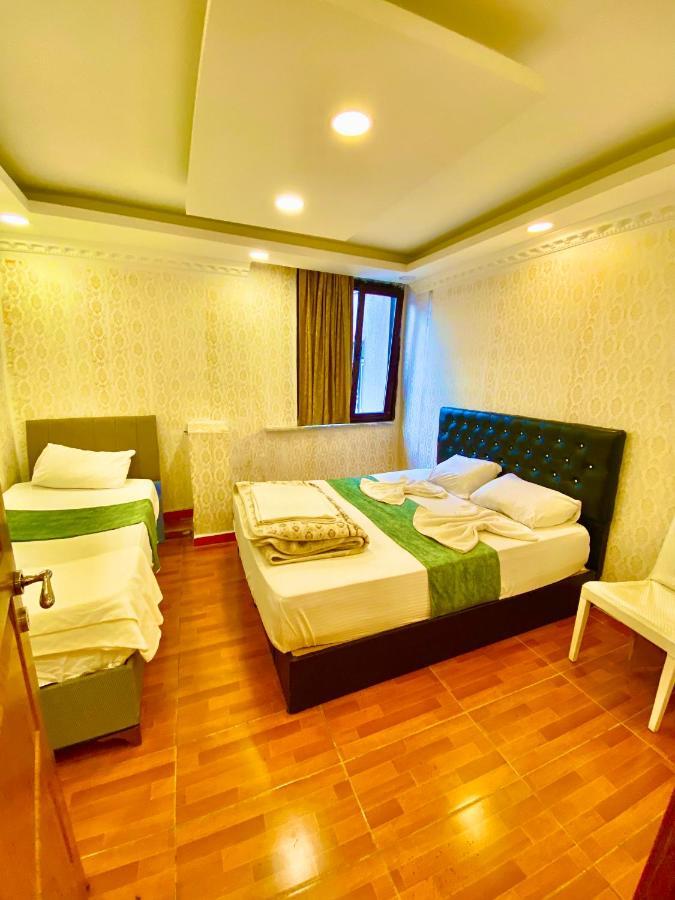 伊斯坦布尔Ayasofya Family Apart公寓式酒店 外观 照片