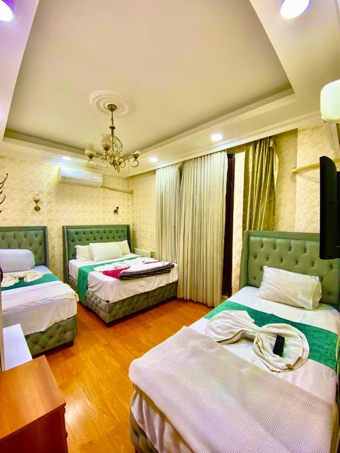 伊斯坦布尔Ayasofya Family Apart公寓式酒店 外观 照片