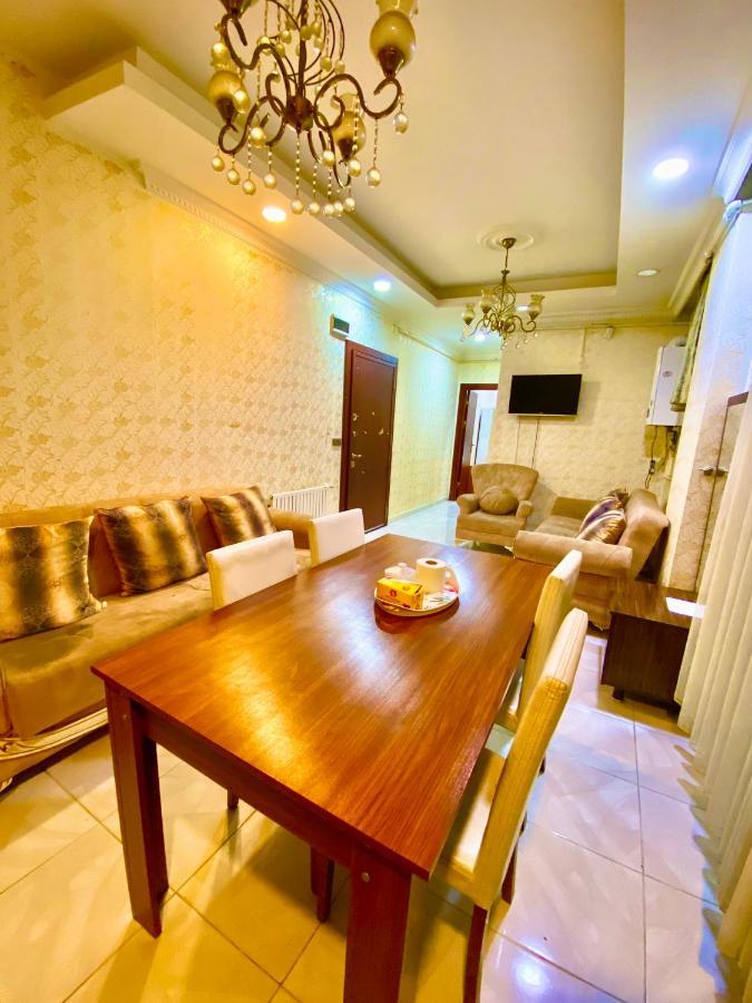 伊斯坦布尔Ayasofya Family Apart公寓式酒店 外观 照片