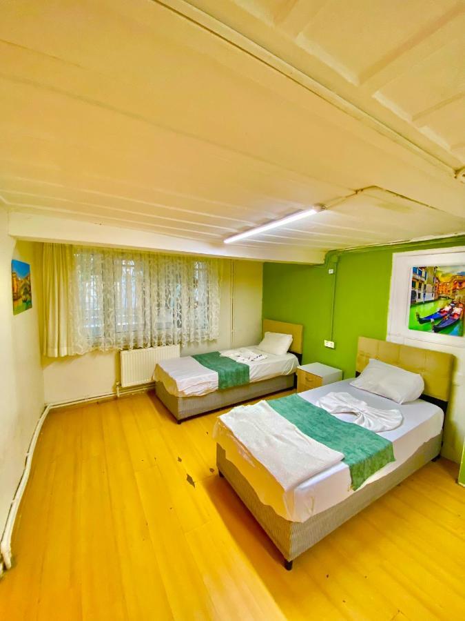 伊斯坦布尔Ayasofya Family Apart公寓式酒店 外观 照片