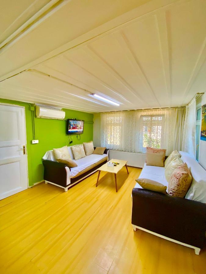伊斯坦布尔Ayasofya Family Apart公寓式酒店 外观 照片