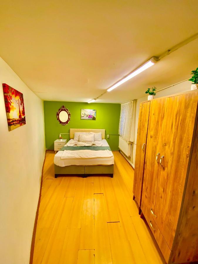 伊斯坦布尔Ayasofya Family Apart公寓式酒店 外观 照片